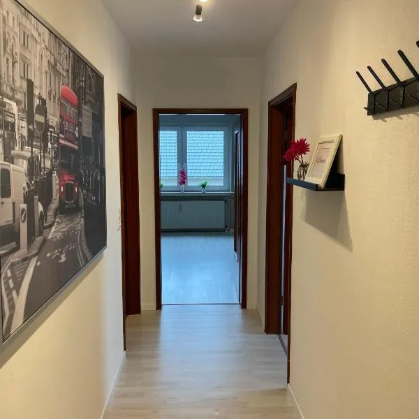 Ferienwohnung „Riedforst“ – hotel w mieście Melsungen