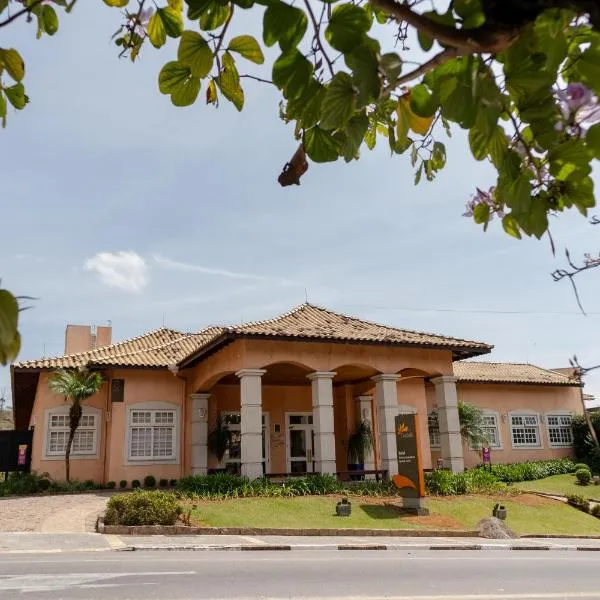 Hotel Cordialle, hotel in São Roque