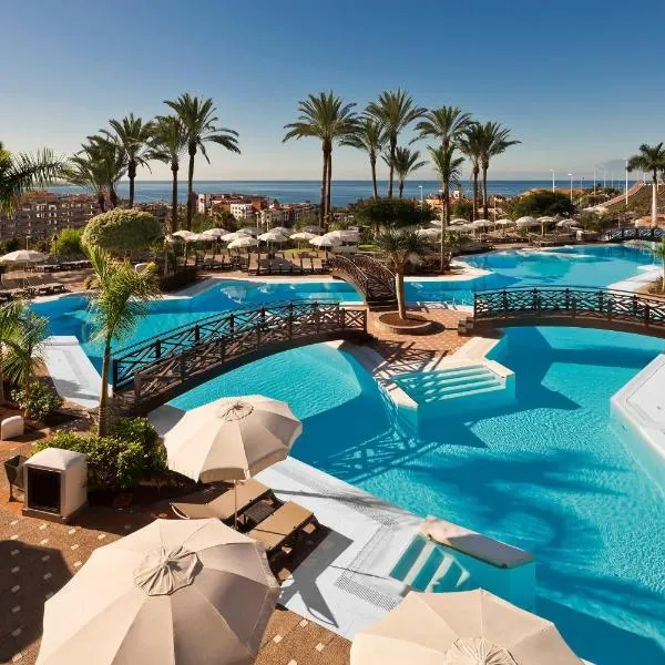 Melia Jardines del Teide - Adults Only, hotell i Las Fuentes