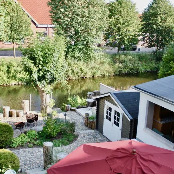 Grachtenhaus für deine Auszeit, hotel i Frederiksstad