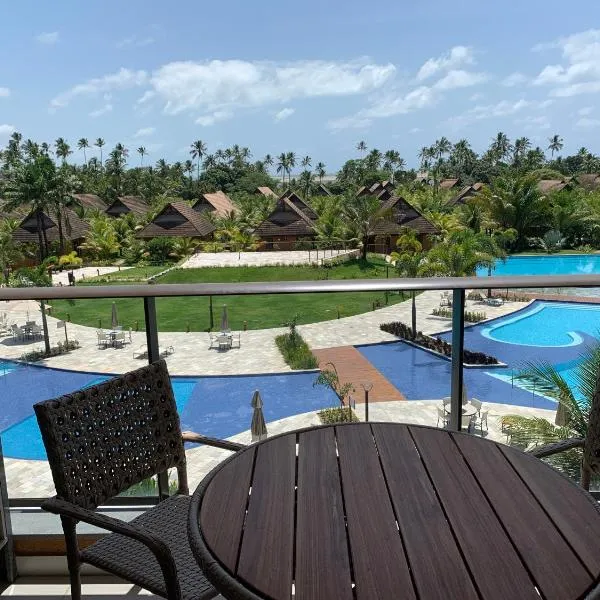 FLAT ECO RESORT PRAIA DOS CARNEIROS, hotel v destinaci Tamandaré