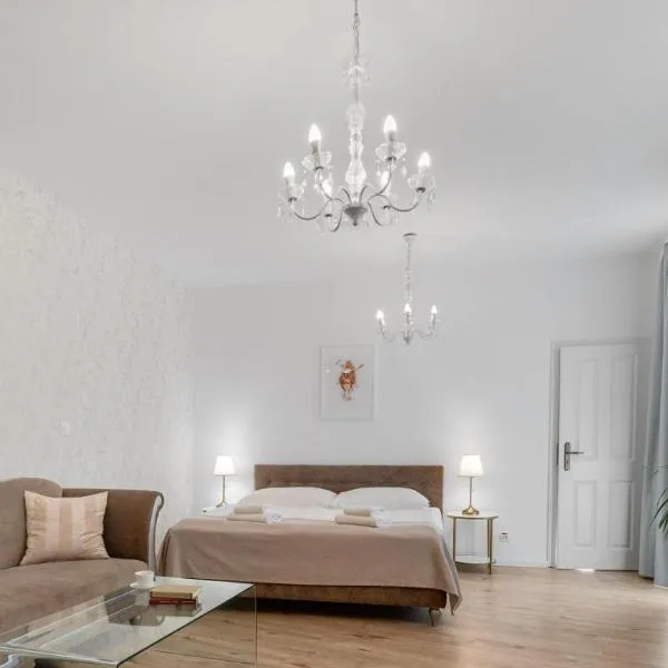 Garni Hotel VIRGO, hotel v destinaci Bratislava