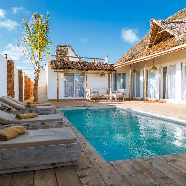 Limiria Villa Zanzibar, hotel v destinaci Nungwi