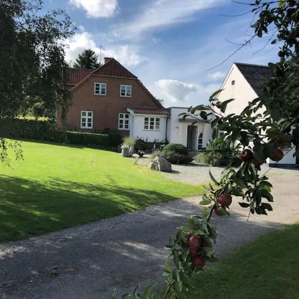 Ferielejlighed til 2 personer, hotel a Vrinners