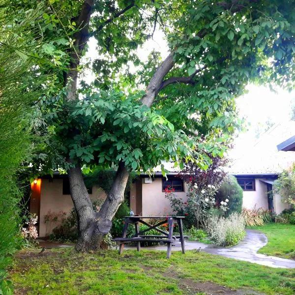 Cabañas Los Nonos, hotel v destinaci El Bolsón