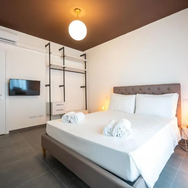 Porta Nuova Luxury Apartments, hotel a Torino