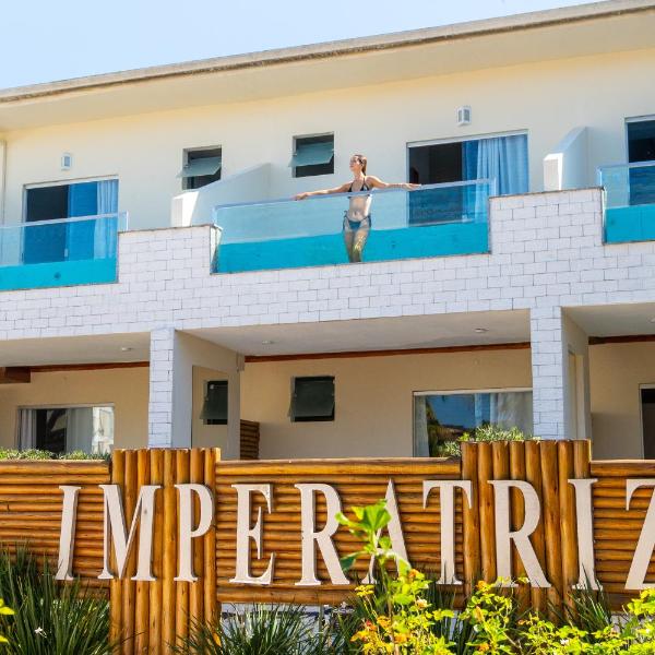 Imperatriz Paraty Hotel