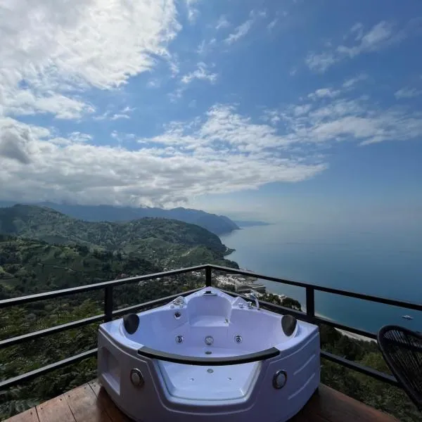 Panorama Sarpi, hotel v destinaci Batumi
