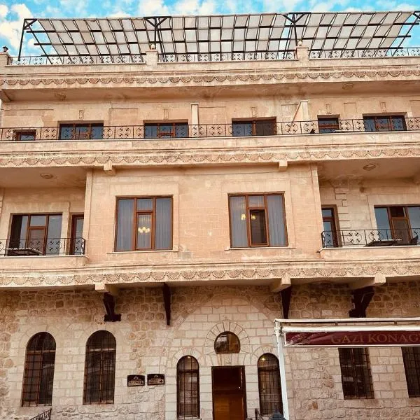 Gazi Konagi Butik Hotel, ξενοδοχείο σε Mardin