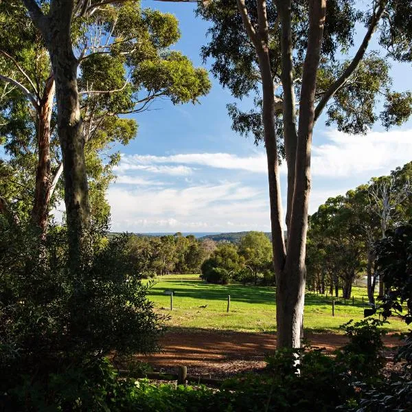 Wildwood Valley, hotel v destinaci Yallingup