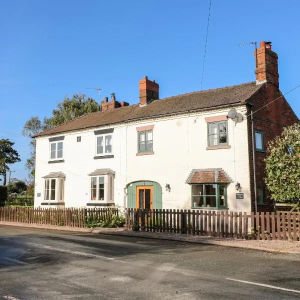 Bluebell Cottage, hotel a Rugeley