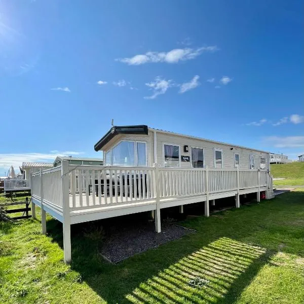 Marianne Bay - Southerness Caravan Park with Sea View - Pet Friendly, hotel v destinaci Mainsriddle
