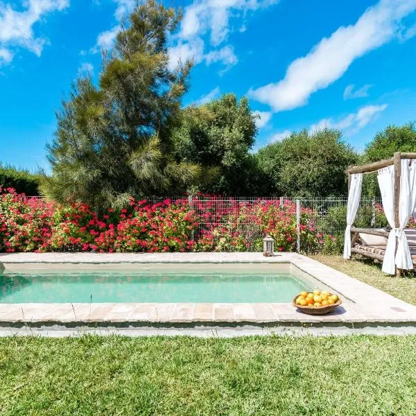 El Acebuche, hotel en El Palmar