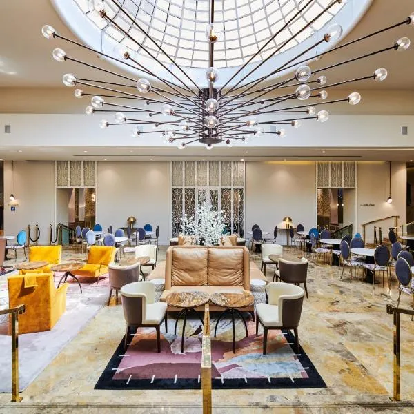 Lady Stern Jerusalem Hotel、エルサレムのホテル