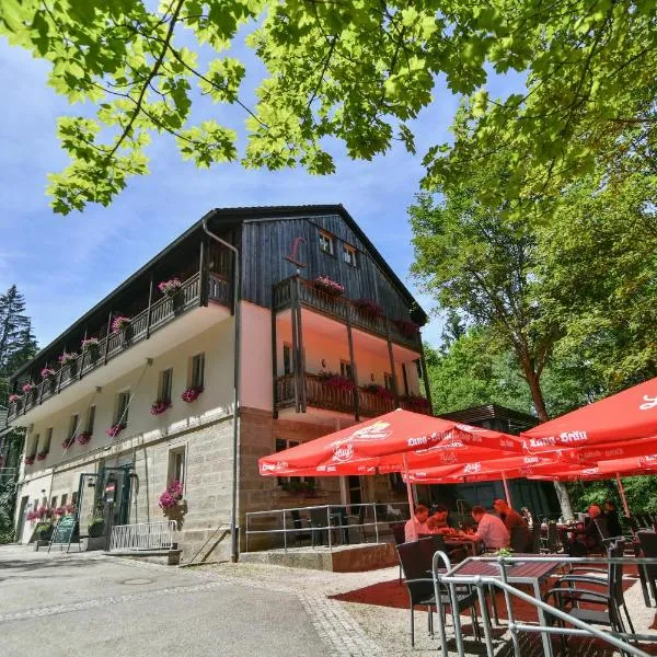 Luisenburg Resort, hotel v destinaci Wunsiedel