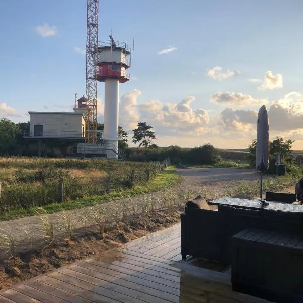 Nordlichter Fehmarn, hotel v destinaci Fehmarn