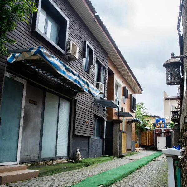 Sese Cottage, hotel v destinaci Ikeja