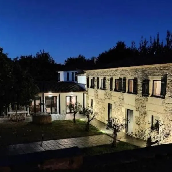 Casa da Queira, hotel en Ares