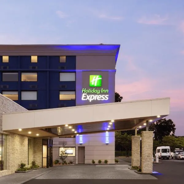 Holiday Inn Express Atlanta Airport - North, an IHG Hotel, hotel v mestu Forest Park
