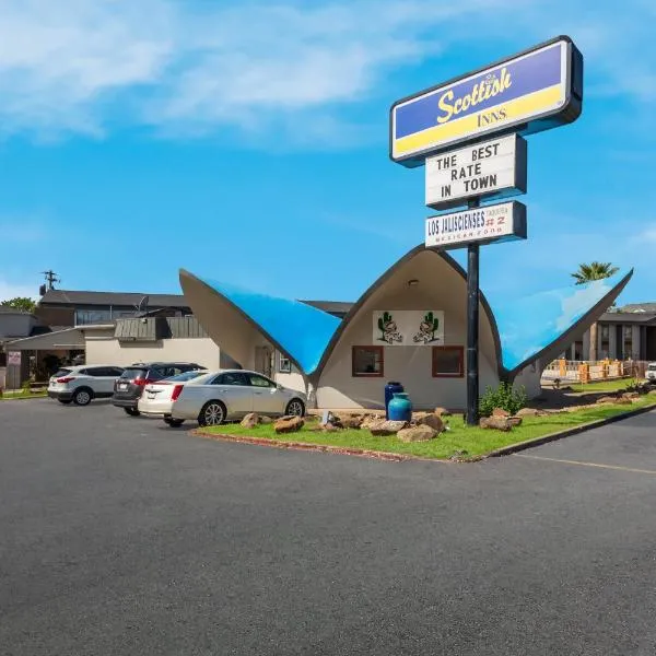 Scottish Inns Austin North, hotel a Austin