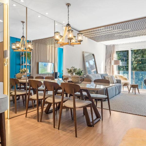 Apartamento Bellagio 2 Suítes e Piscina by Achei - Foto 5