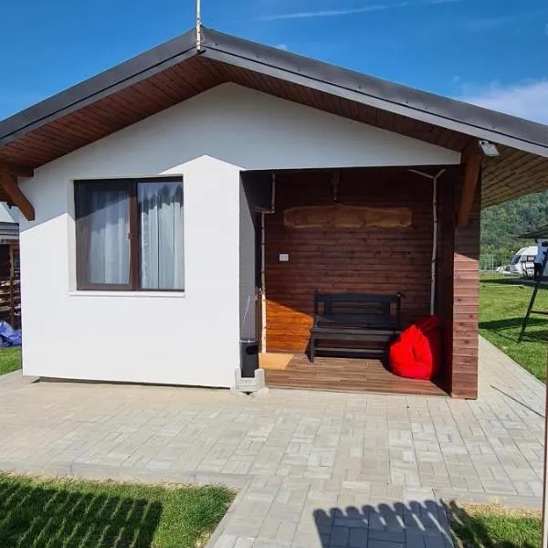 Cabana Bujor de Munte, hotel din Râşnov