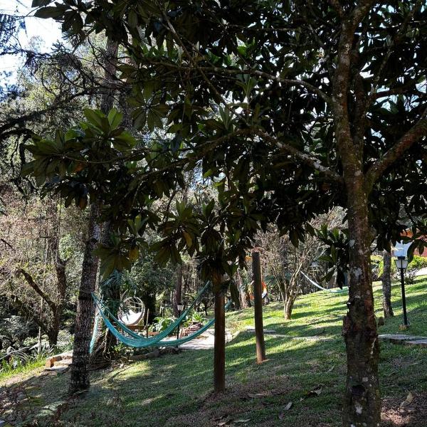 Pousada Canto da Nascente - Foto 4