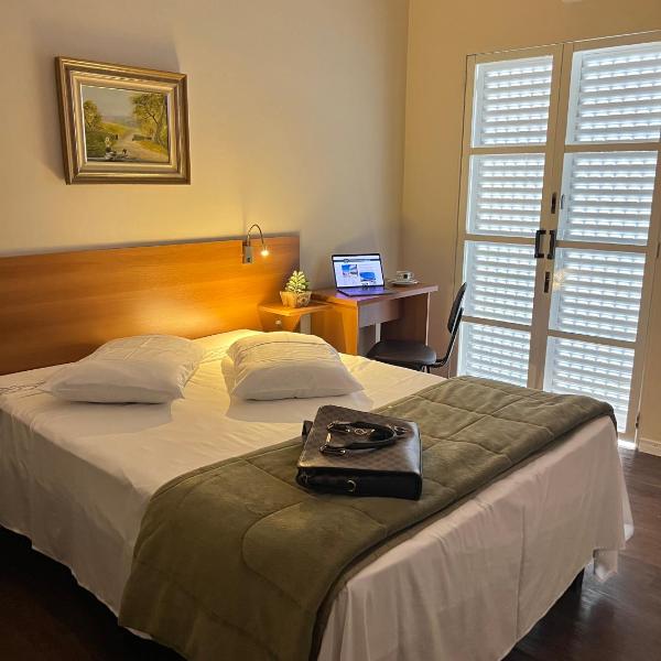 Hotel Elithi - O melhor custo benefício