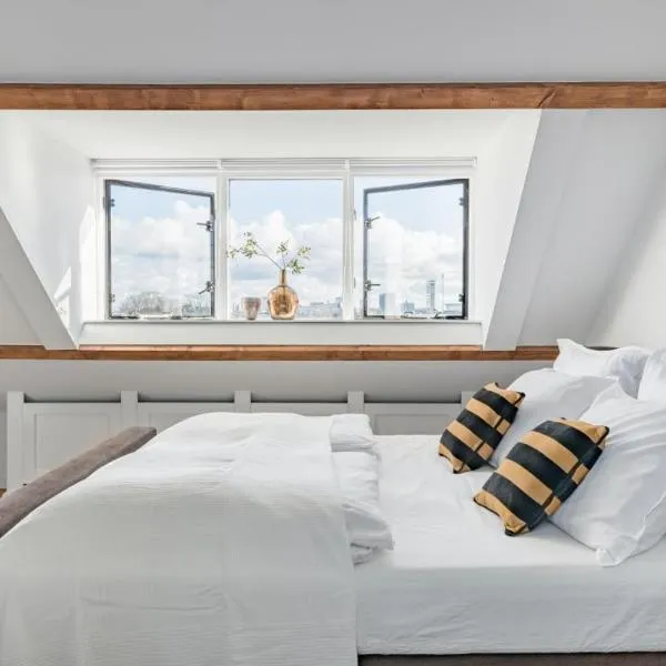 BBWestduin, hotel em Haia