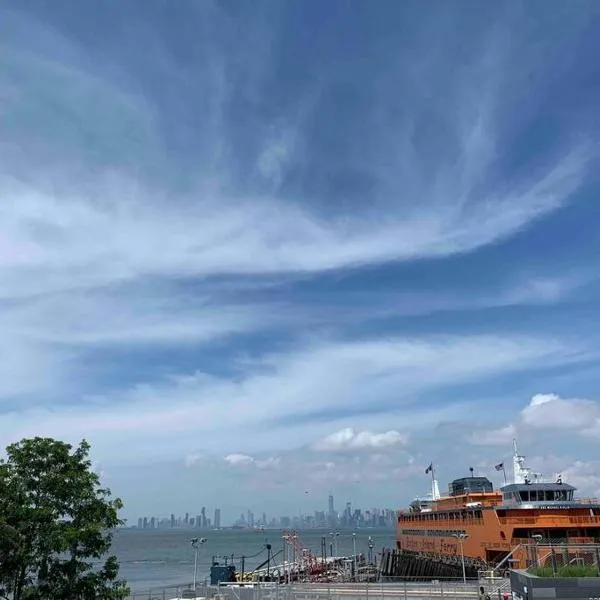 Studio by New York Harbor、Saint Georgeのホテル
