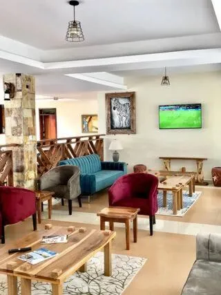 The Address Resort, hotel v destinaci Kalangala