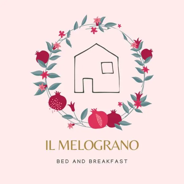 Il Melograno โรงแรมในกุยโดเนีย