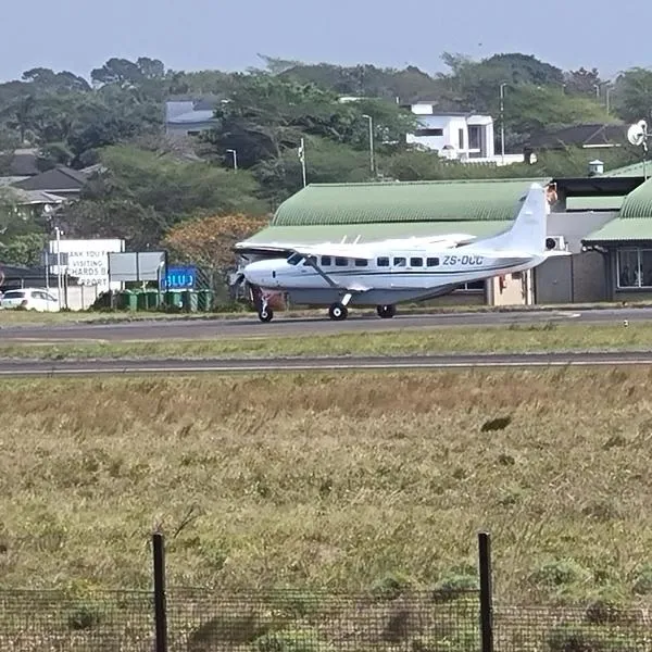 Airport Airbnb, hotel v destinaci Richards Bay