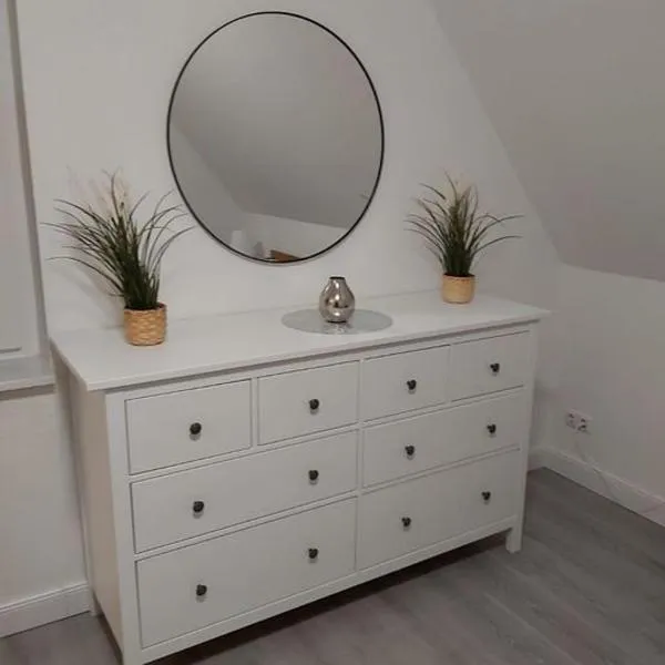 볼가스트에 위치한 호텔 Wohnung Sonnenschein Wolgast