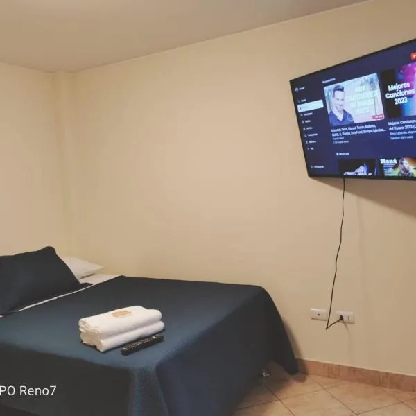 Warmisitay HOME individual, hotel a Lima