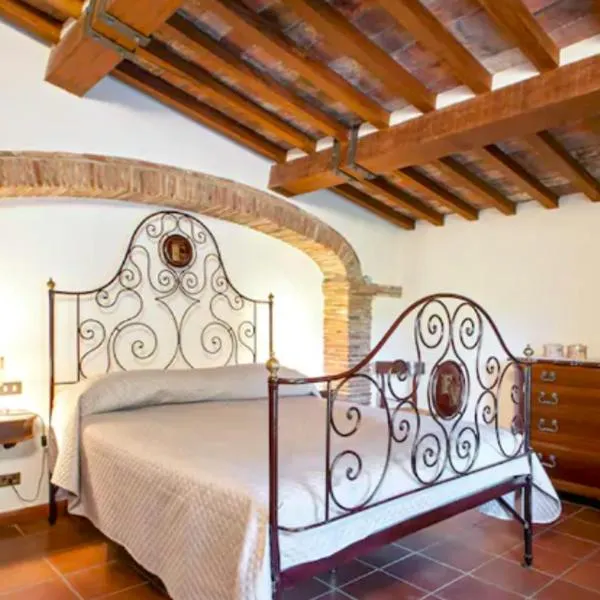 Fattoria Uccelliera, hotel v destinácii Lorenzana