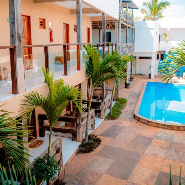 Hotel Maré Mansa - Foto 4