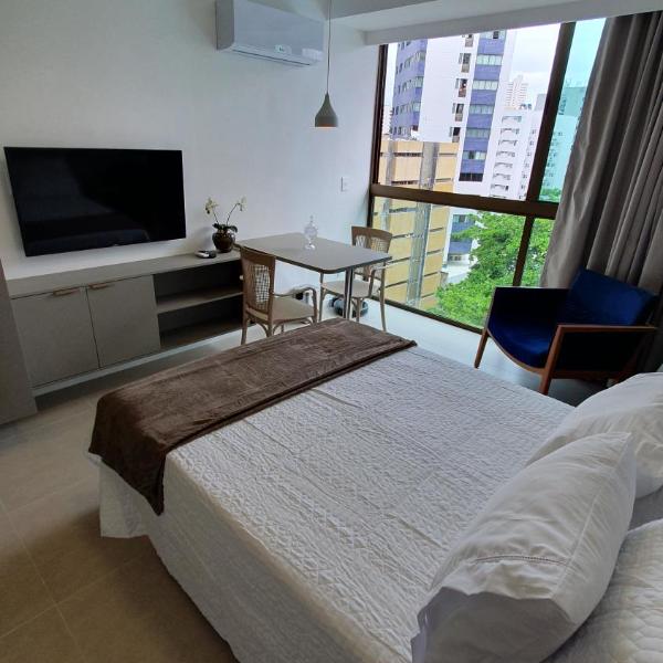 Flat Boa Viagem - Rooftop 470 - Foto 4