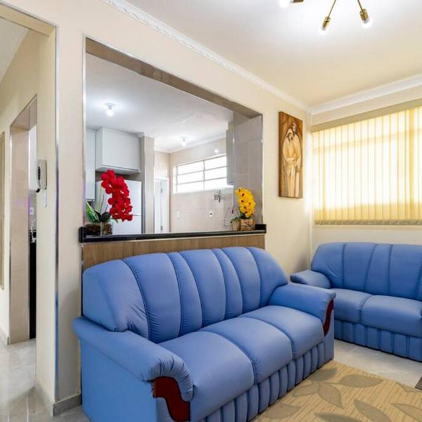 Apartamento no centro. Tudo novinho, aconchegante