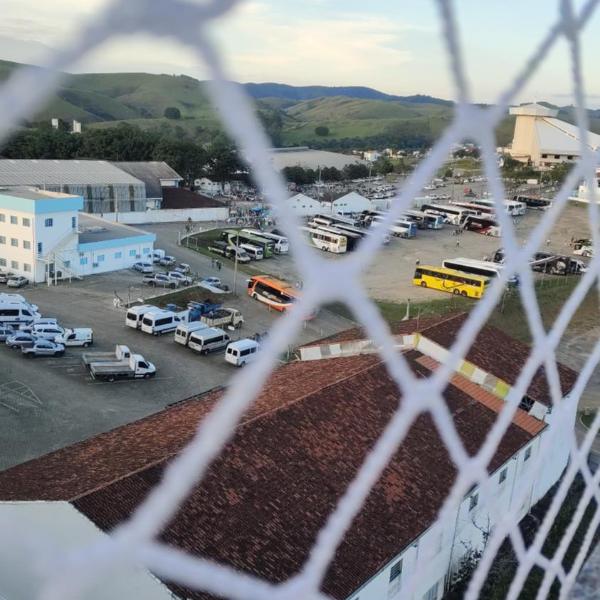 Apt à 150mt da CN, C/vista p/Pai das Misericórdias - Foto 4