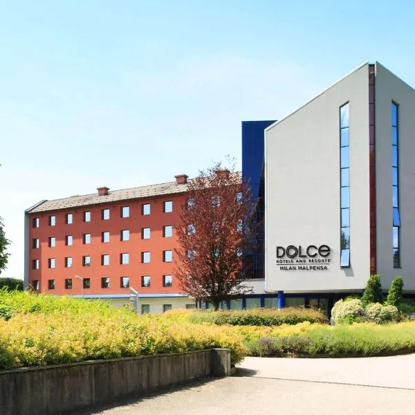 Dolce by Wyndham Milan Malpensa – hotel w mieście Somma Lombardo