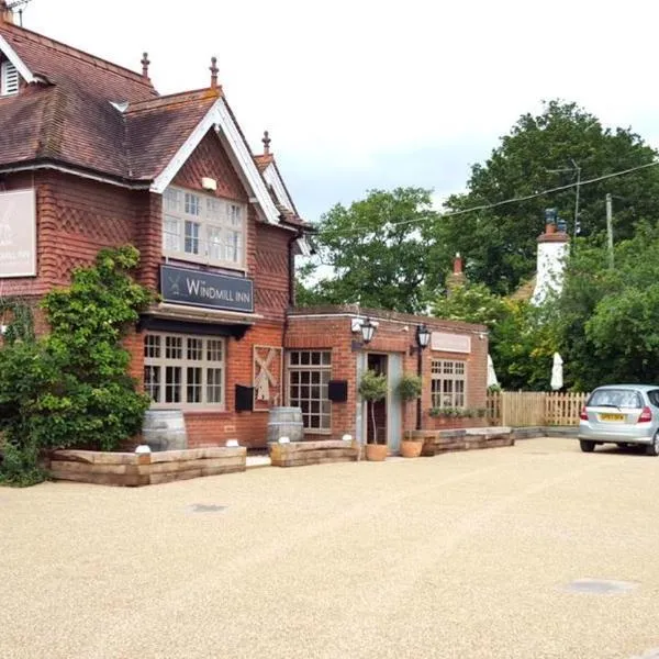 The Windmill Inn, hotel in Coolham