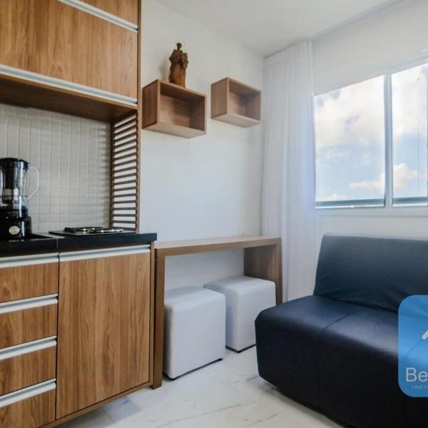 Studio a 150m da praia de Piatã - Foto 4