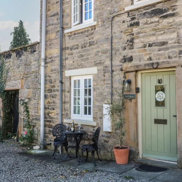 Teal Cottage, hotel v destinaci Leyburn