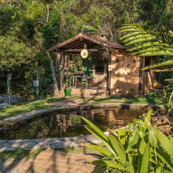 Auá Hostel, hotel v destinaci Petrópolis