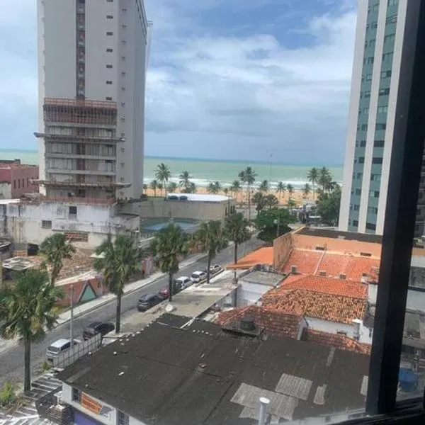 Excelente FLAT/PRAIA PINA