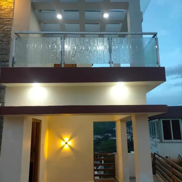Sandy Luxury Villa 3 Bhk, hotel v destinaci Ooty