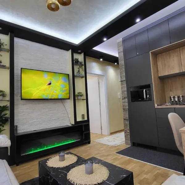 Apartman POSEJDON DELUXE 2, hotell sihtkohas Vrnjačka Banja