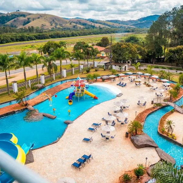 Hotel Fazenda Ramon, hotel in São Lourenço