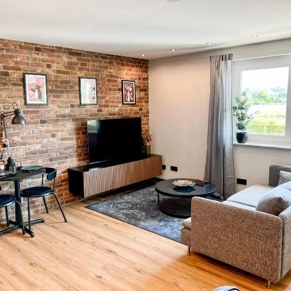 JUPAS - Premium Apartments Trier, hotel en Tréveris